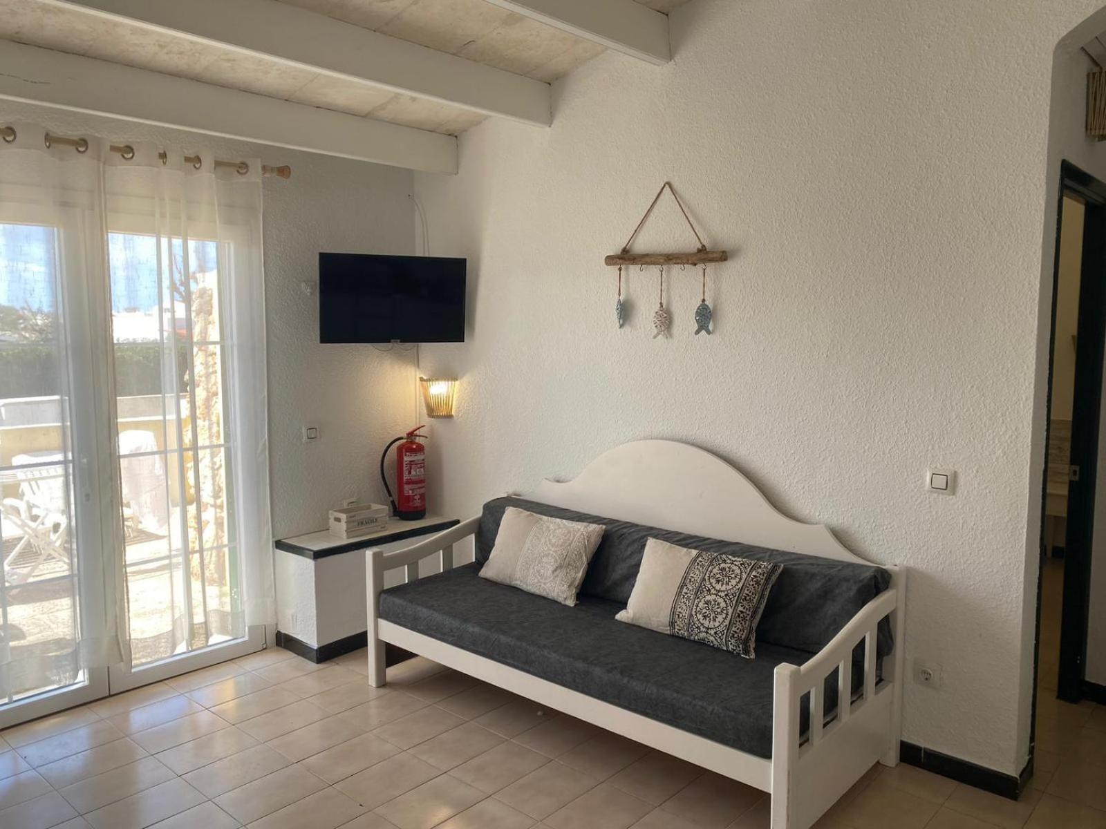 Apartamento 7 Palmeras Ciutadella  Dış mekan fotoğraf