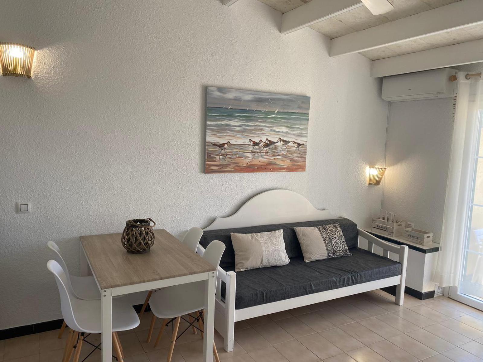Apartamento 7 Palmeras Ciutadella  Dış mekan fotoğraf
