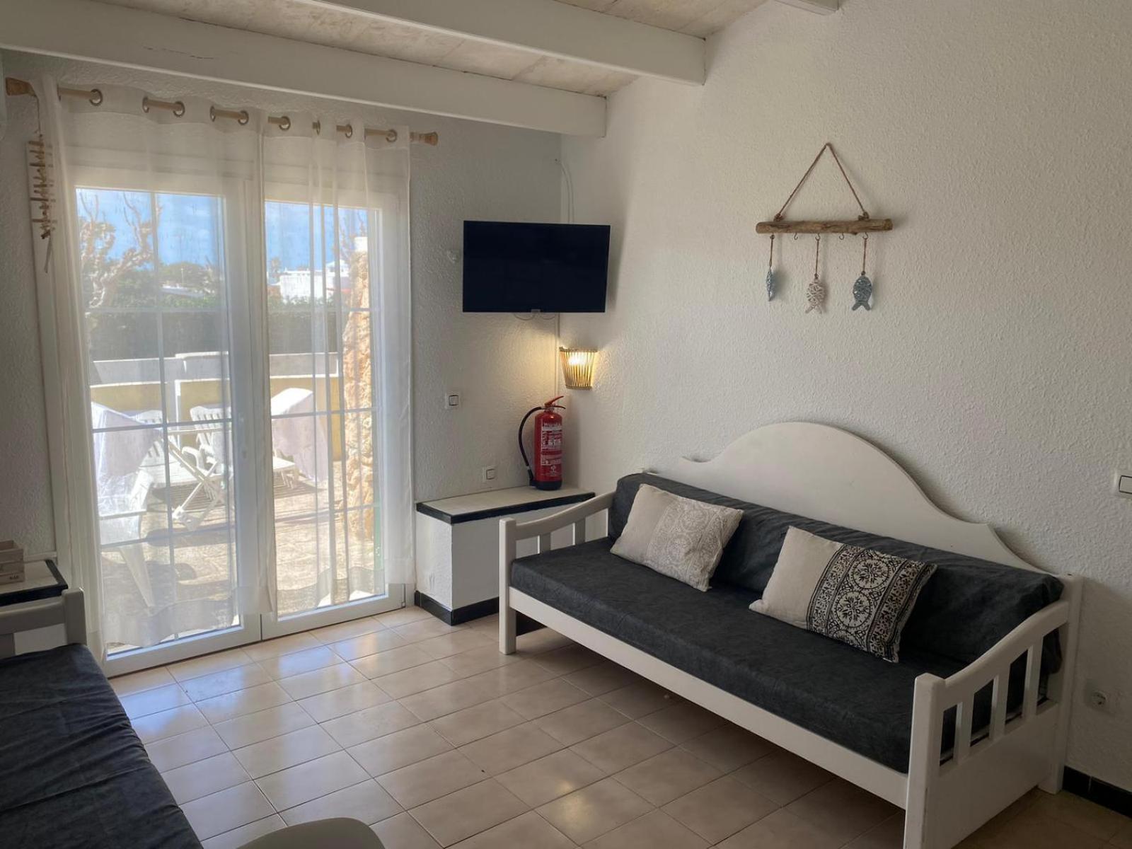 Apartamento 7 Palmeras Ciutadella  Dış mekan fotoğraf