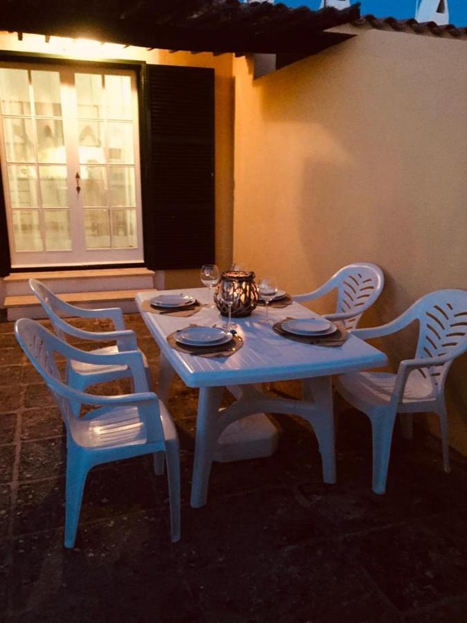 Apartamento 7 Palmeras Ciutadella  Dış mekan fotoğraf