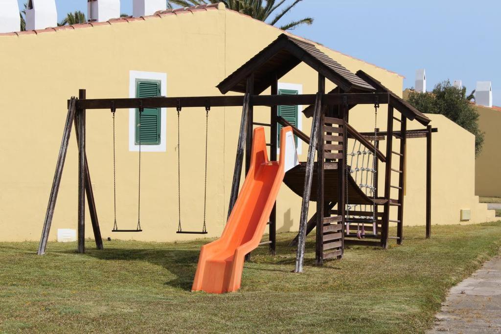 Apartamento 7 Palmeras Ciutadella  Dış mekan fotoğraf