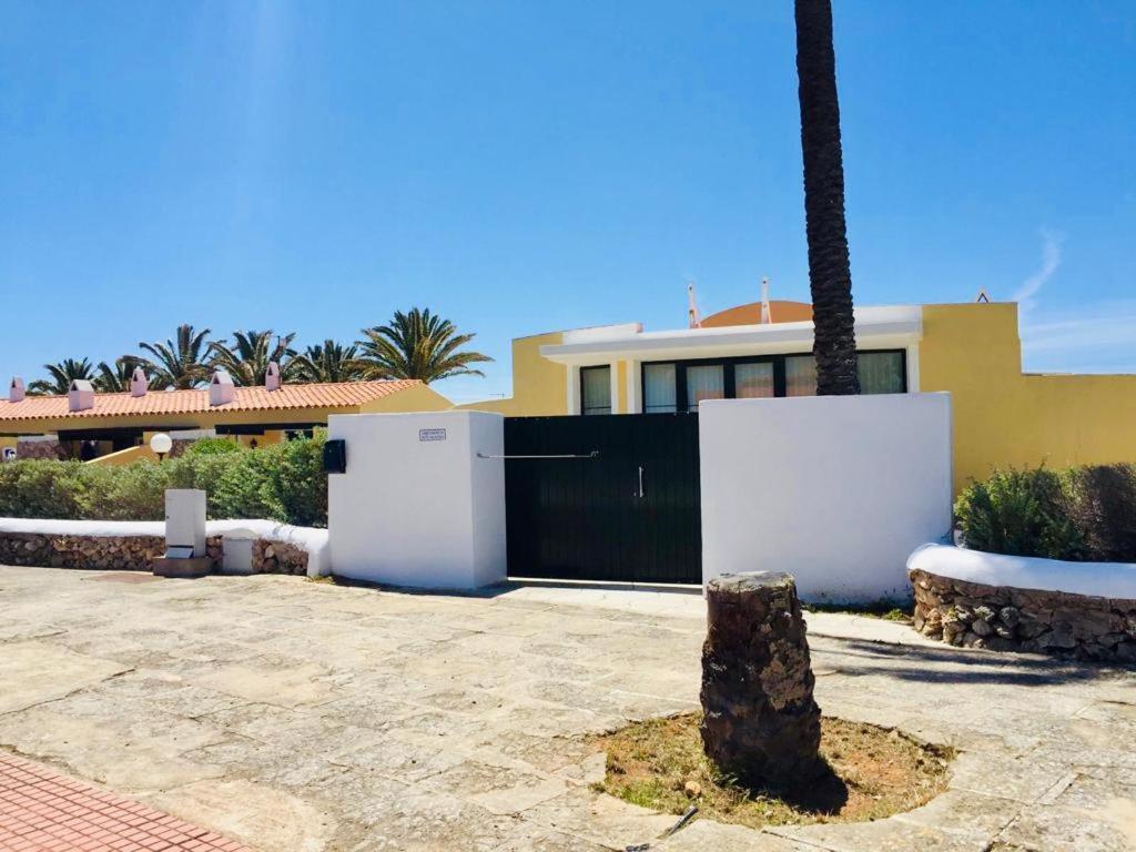 Apartamento 7 Palmeras Ciutadella  Dış mekan fotoğraf